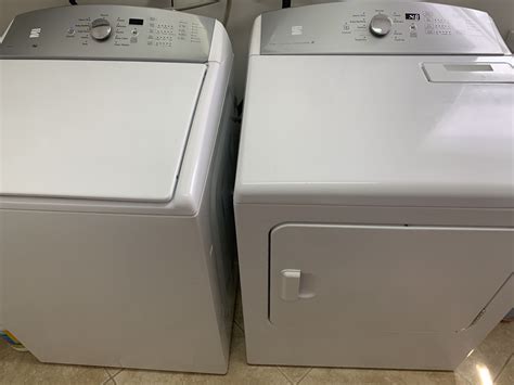 Kenmore Series 600 Washer & Dryer for Sale in VLG WELLINGTN, FL - OfferUp