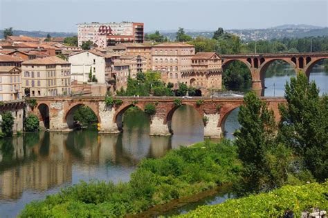 Pont-Vieux d'Albi (Albi) | Structurae