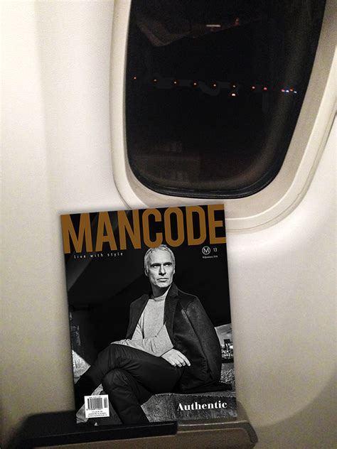 On Board with Sky Express | MANCODE STYLE