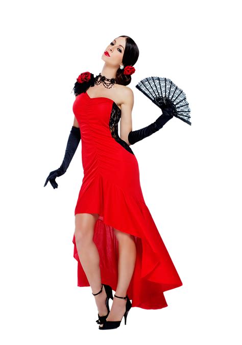 Womens Sizzling Senorita Costume