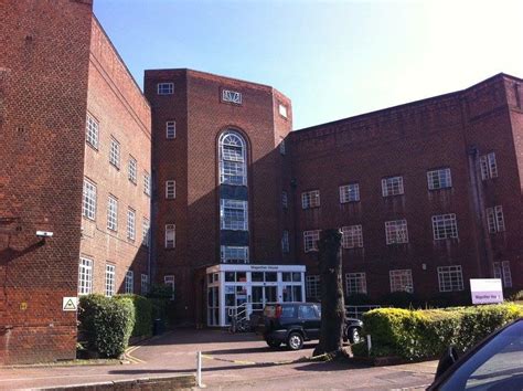 The Maudsley Hospital De Crespigny Park Denmark Hill Camberwell South East London England ...