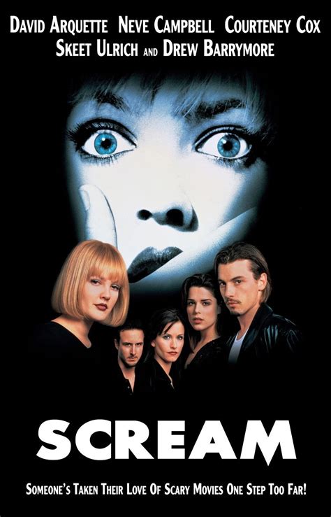 Scream (1996): A Satire on Horror Films