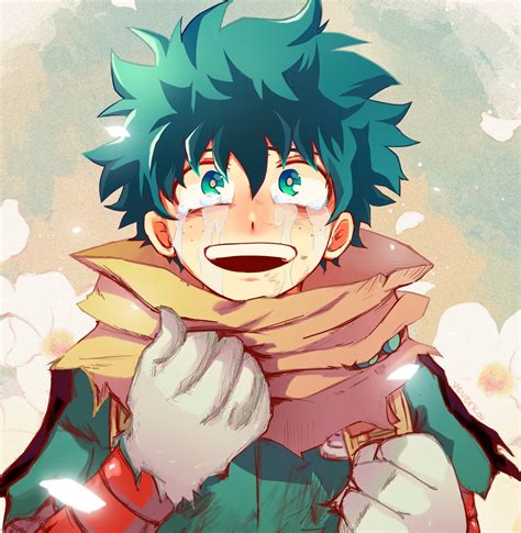 Deku crying💚 - Boku no Hero Academia Wallpaper (44093701) - Fanpop - Page 58