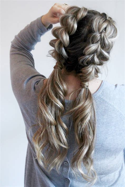 Put Braid In Your Hair at Shirley Bull blog