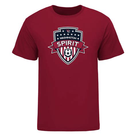 Washington Spirit | NWSL Shop