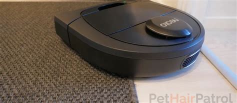 Top 7 Best Robot Vacuums For Pet Hair in 2023 | PetHairPatrol