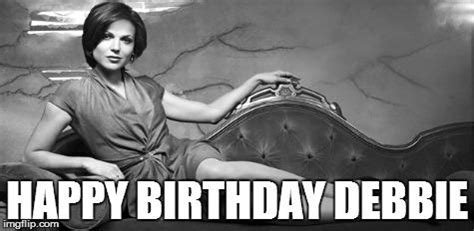 Happy Birthday Debbie Meme by turtle1965 on DeviantArt