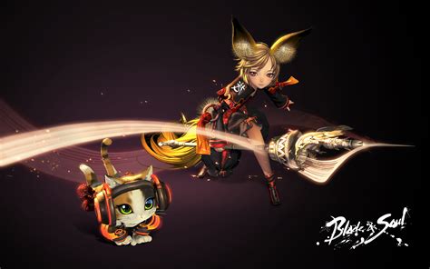 Blade And Soul Anime Wallpaper HD (76+ images)