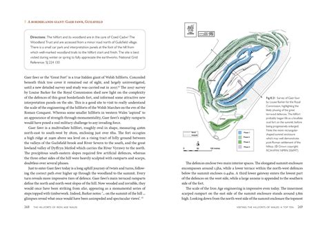 Hillforts of Iron Age Wales, The – Logaston Press