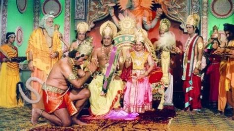 New World Record : Ramayan On DD National Becomes The Most Viewed Show ...