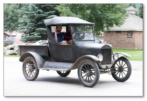 1920 Ford Pick-Up | MountainMan5000 | Flickr