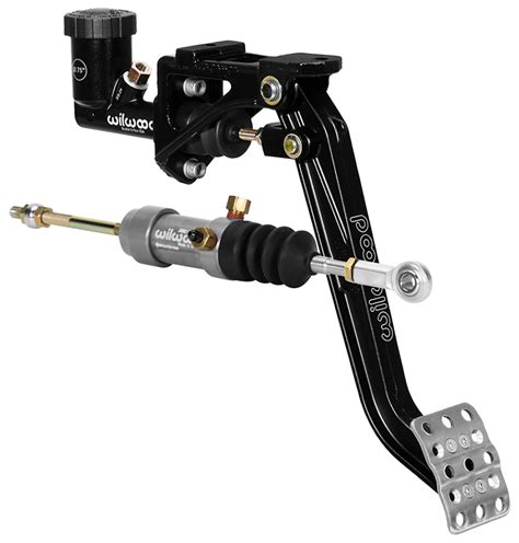 Wilwood Disc Brakes - Pedal No: 341-15170