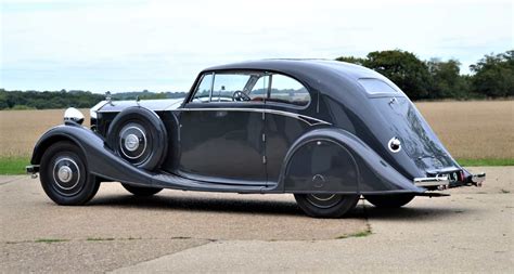 1935 Rolls-Royce 20/25 2-Door Airline Coupé For Sale