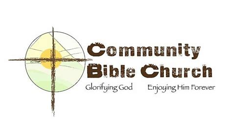 Home - Community Bible Church