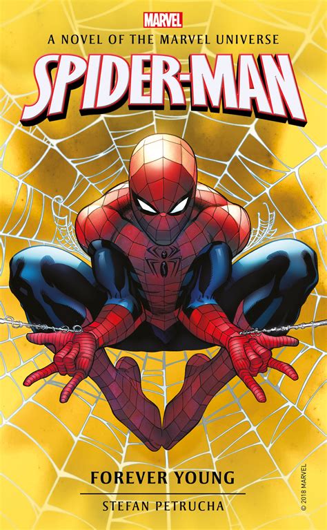 Spider Man Book Cover - Marvel Announces Marvel's Spider-Man Video Game Variant ... - The five ...