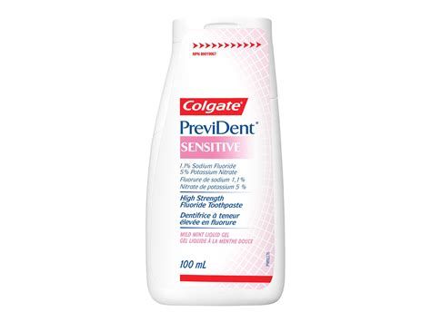 COLGATE PREVIDENT SENSITIVE 100ML