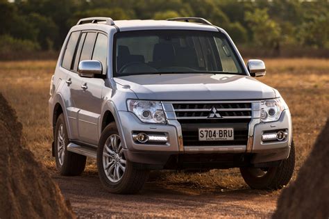 2022 Mitsubishi Pajero Final Edition Marks The End Of Production Usa | Images and Photos finder