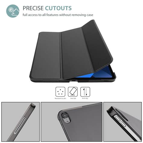 iPad Air 5th Gen 2022 / iPad Air 4th 2020 Case 10.9 Smart Case | ProCa ...