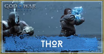 How to Beat Thor: Boss Fight Guide | God of War Ragnarok (GoW Ragnarok)｜Game8