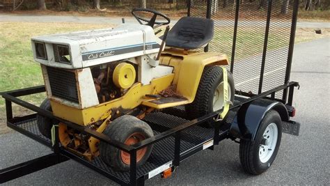 Guide to Buying and Restoring Vintage Garden Tractors Part 1 - iSaveTractors