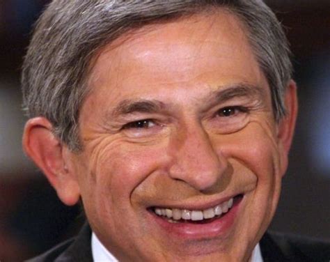 Biography of Paul Wolfowitz