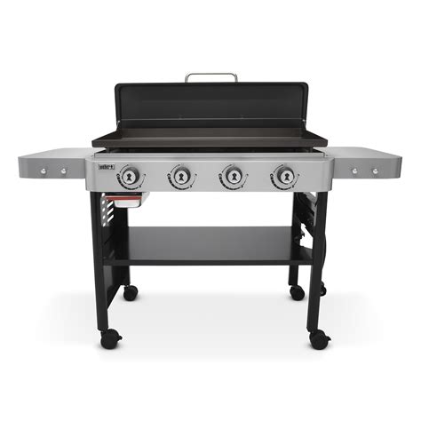 The New Weber Griddle is Released in 28" and 36" Sizes - CookOut News | Grill Business News ...