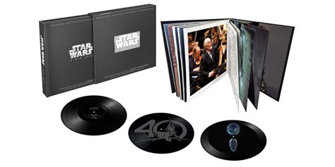 Add the Star Wars: A New Hope Vinyl Box Set to your collection for $99 ...