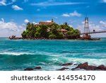 Matara Beach landscape, Sri Lanka image - Free stock photo - Public ...