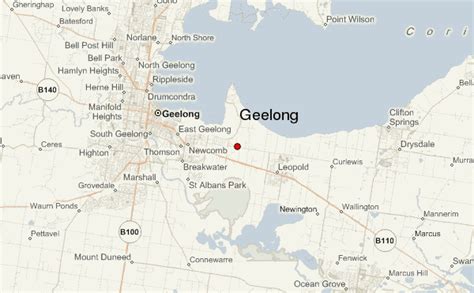 Geelong Weather Forecast