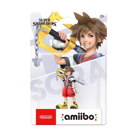 Sora amiibo