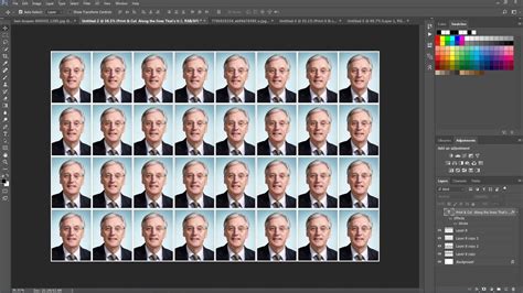 How to Create Passport Size Studio Photos in Photoshop - PSDESIRE