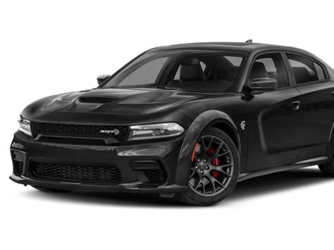 2023 Dodge Charger SRT Hellcat Widebody 4dr Rear-Wheel Drive Sedan ...