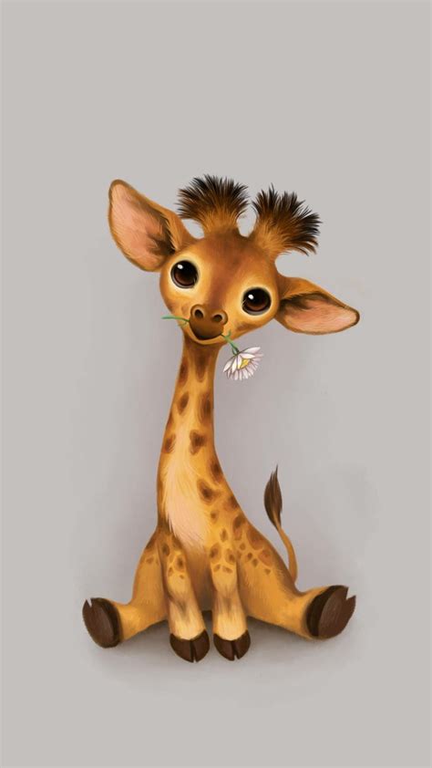 Cute giraffe | Giraffe pictures, Giraffe artwork, Cute giraffe