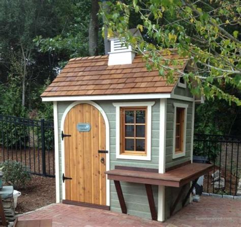 9+ Splendid Small Wooden Garden Sheds Gallery | Garden shed kits, Garden shed diy, Shed decor