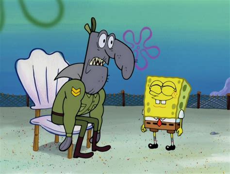 Spongebob Mrs Puff Youre Fired