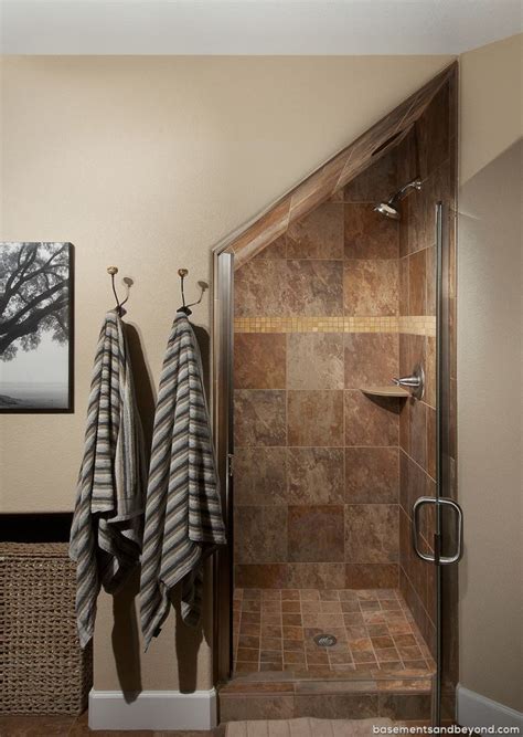 bathroom layout under stairs - #bestbathroomlayouts Bathroom layout ...