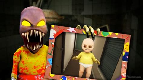 The Baby In Yellow – Download & Play on Screens