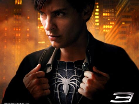 Tobey Maguire As Peter Parker Wallpaper and Background Image ...