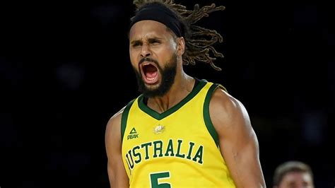 Australian Men's Olympic Basketball Team Roster, Players and Complete ...