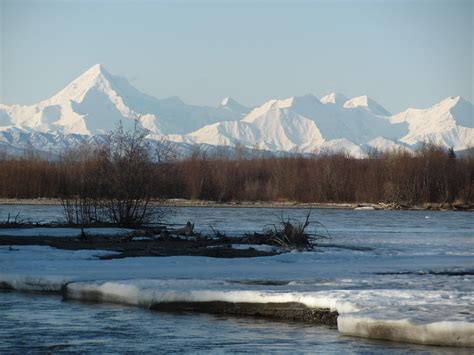 Tanana River, AK [OC] [3648x2736] : r/EarthPorn