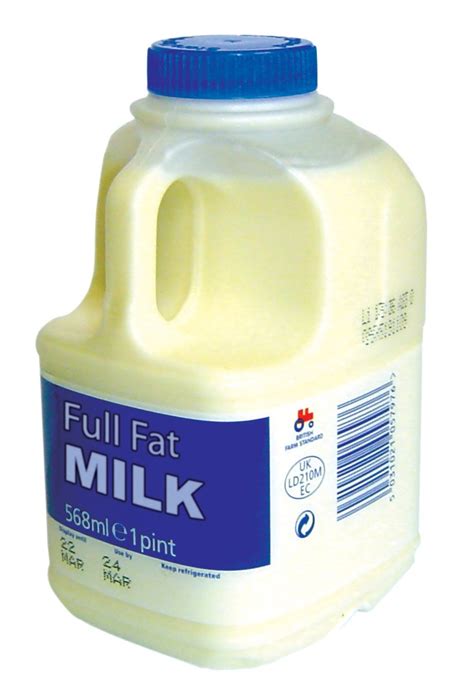 Free Full Fat Milk Stock Photo - FreeImages.com