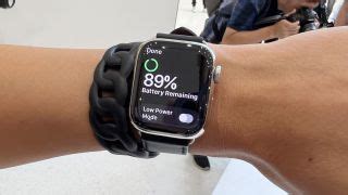 Apple Watch 9 could get a battery life boost from a new processor | TechRadar