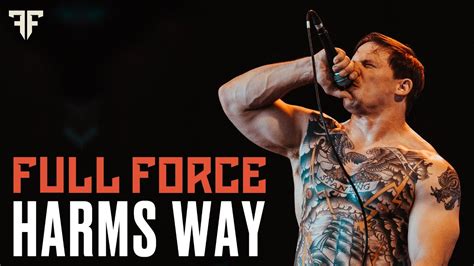 Full Force | HARMS WAY @ Full Force 2019 - YouTube