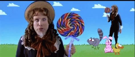 Mugatu GIF - Lollipop Zoolander Will Ferrell - Discover & Share GIFs