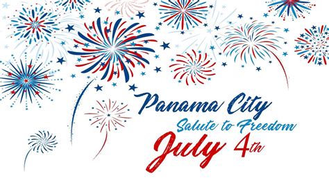 Panama City Announces Salute to Freedom Fireworks Multiple Displays - WKGC-FM Public Radio