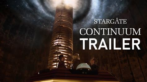 Stargate: Continuum - Trailer - YouTube