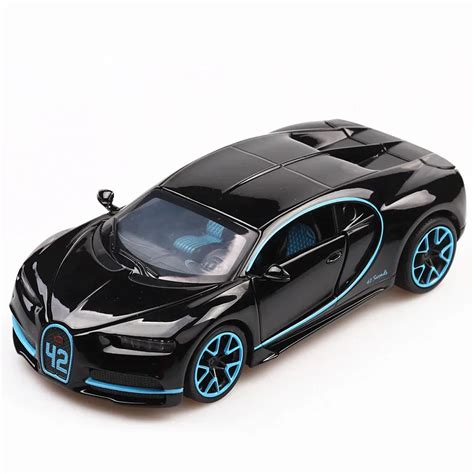 High Quality Maisto 1:32 Scale Bugatti Chiron Diecast Alloy Car Model ...