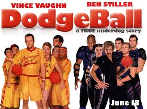 Dodgeball Movie Poster | ubicaciondepersonas.cdmx.gob.mx