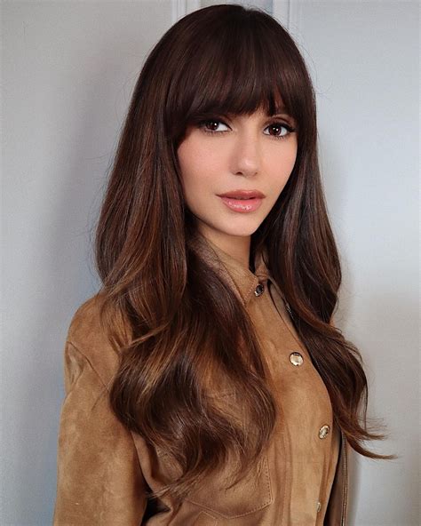 The Coolest Brown Hair Color Ideas for Brunettes