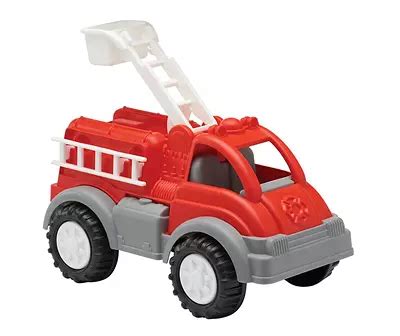 American Plastic Toys Inc Gigantic Fire Truck | Big Lots